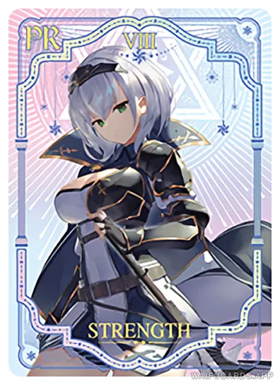 NS-02-M14-9 Noel Shirogane | Hololive